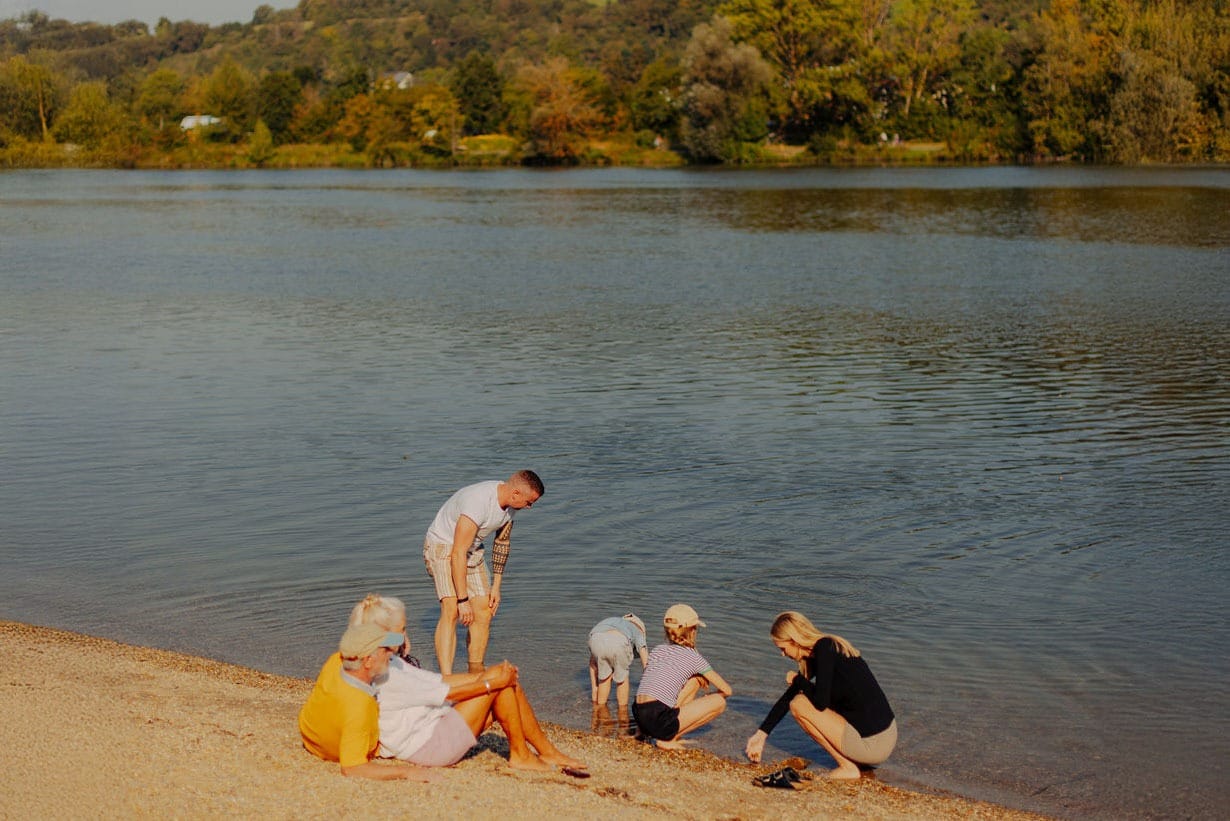 AZUR Campingpark Regensburg