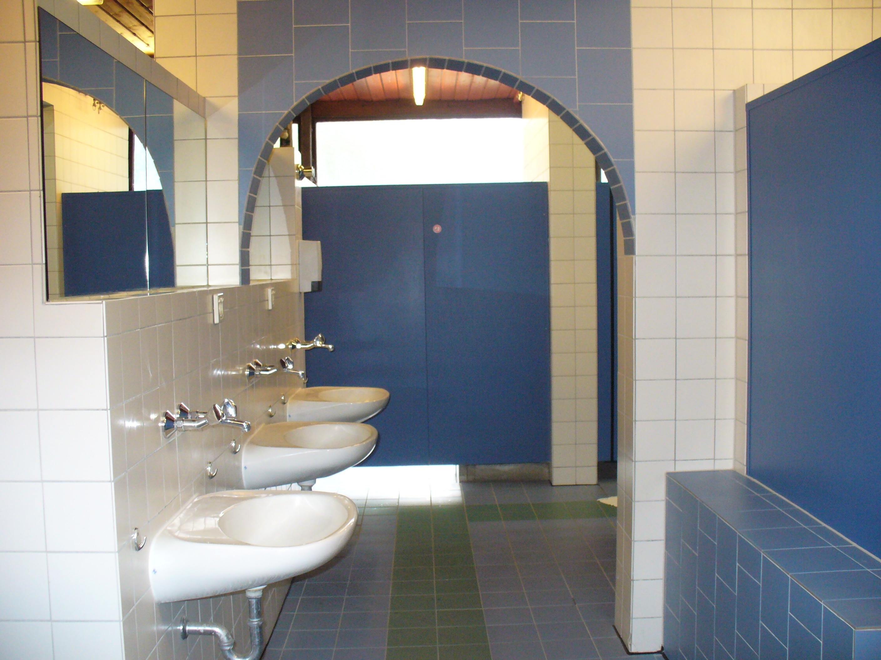 AZUR Campingpark Regensburg