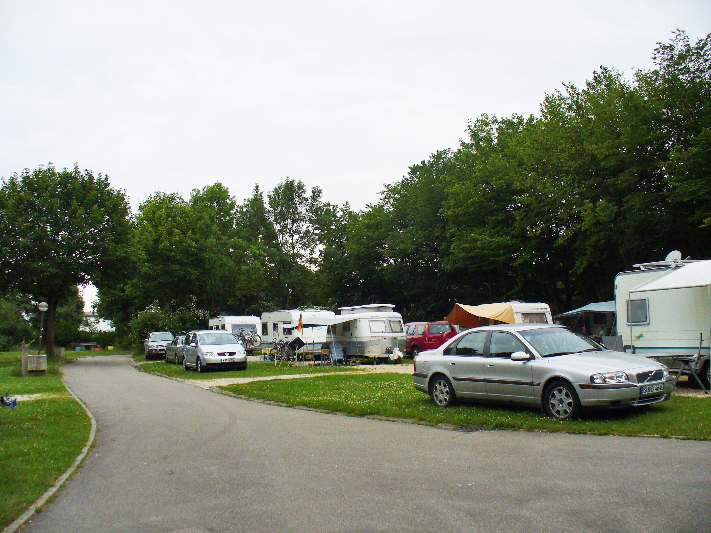 AZUR Campingpark Regensburg