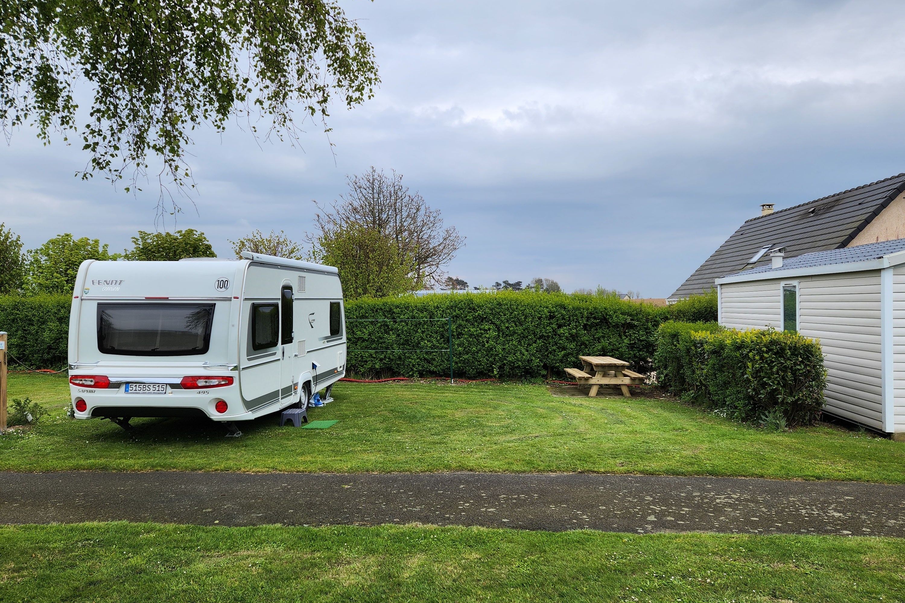 Camping Le Grand Hameau