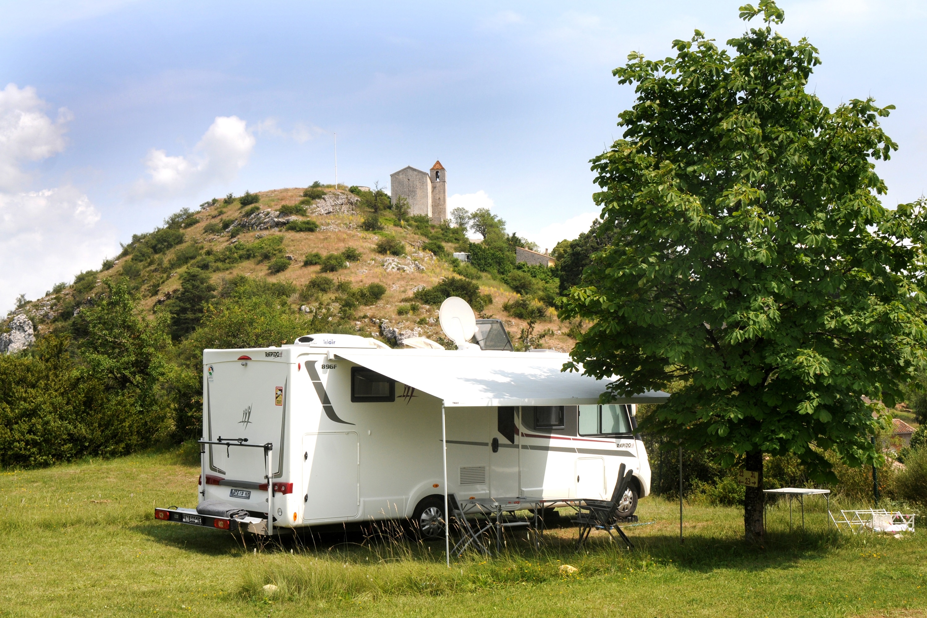 Camping Humawaka