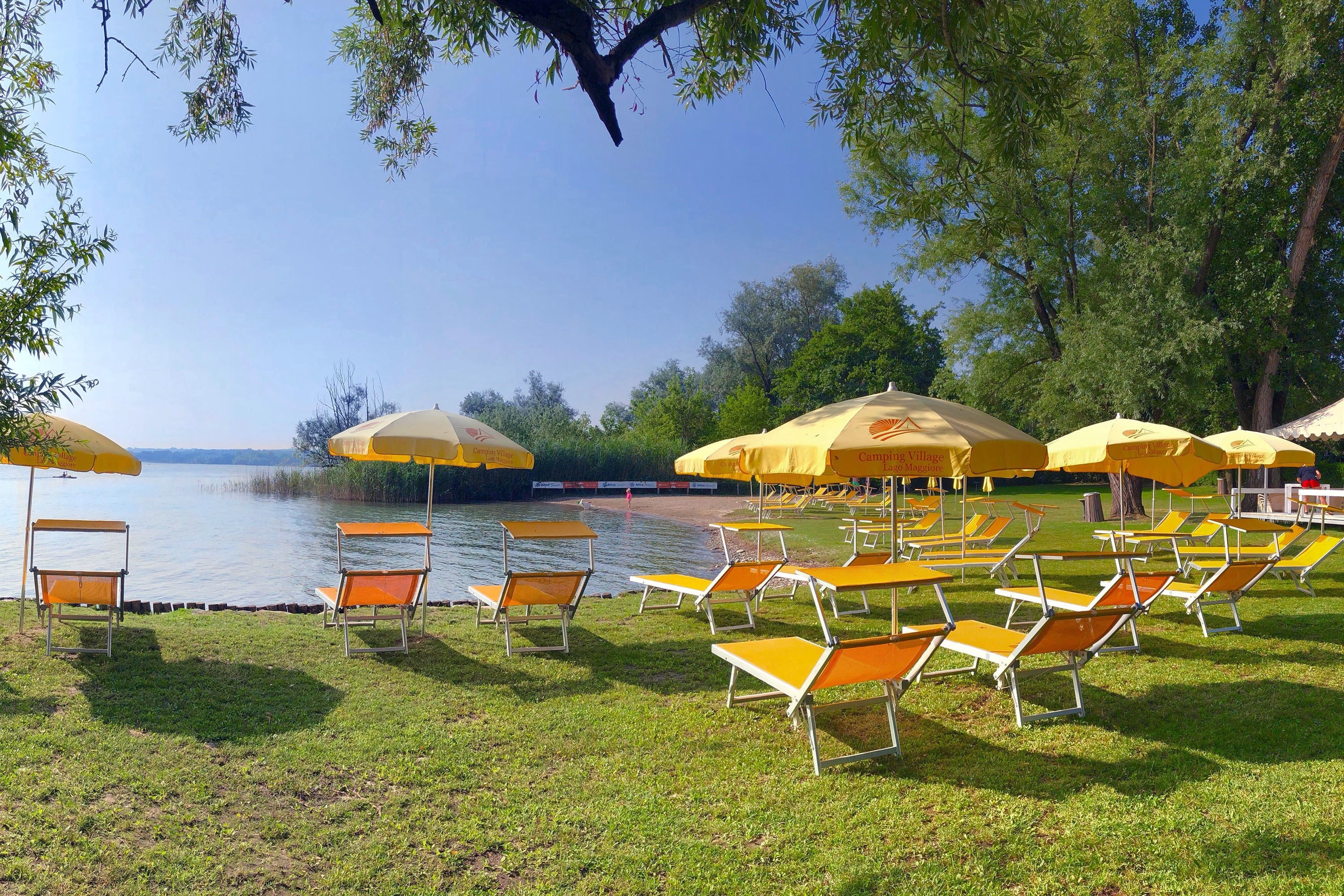 Camping Village Lago Maggiore
