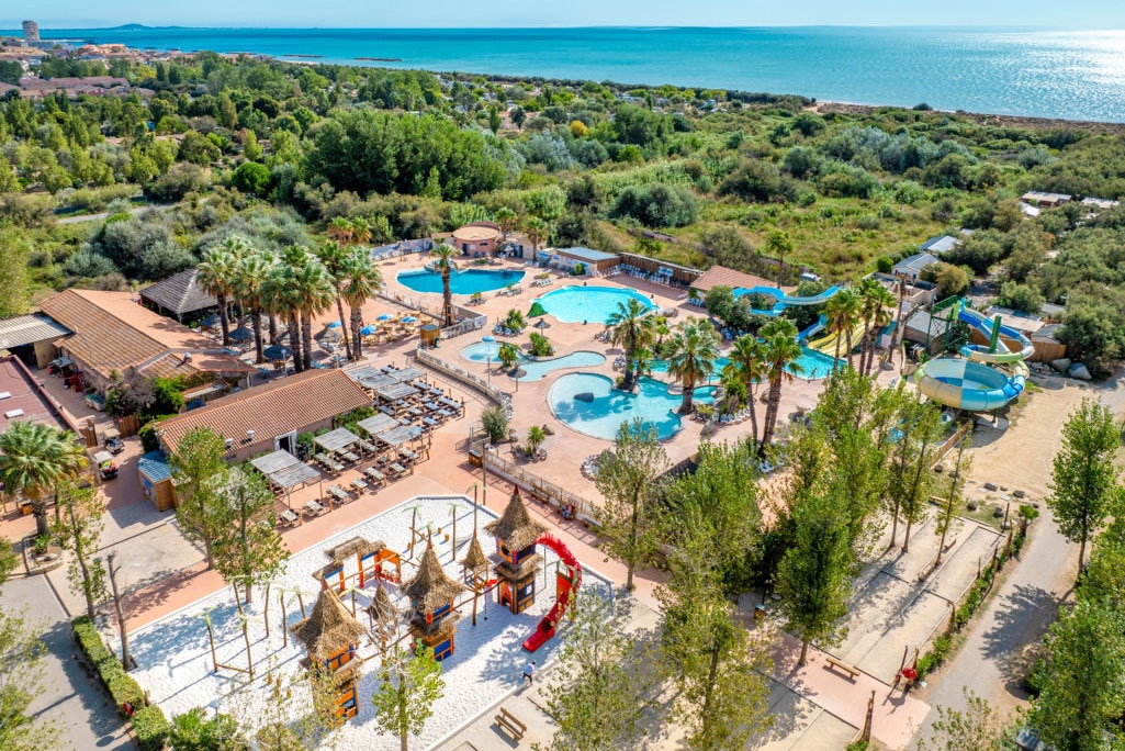 Capfun Camping Lou Village