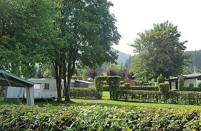 Campingplatz Am Krähenberg