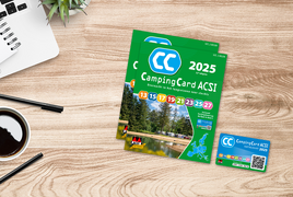 Bestel CampingCard ACSI