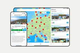 CampingCard ACSI app
