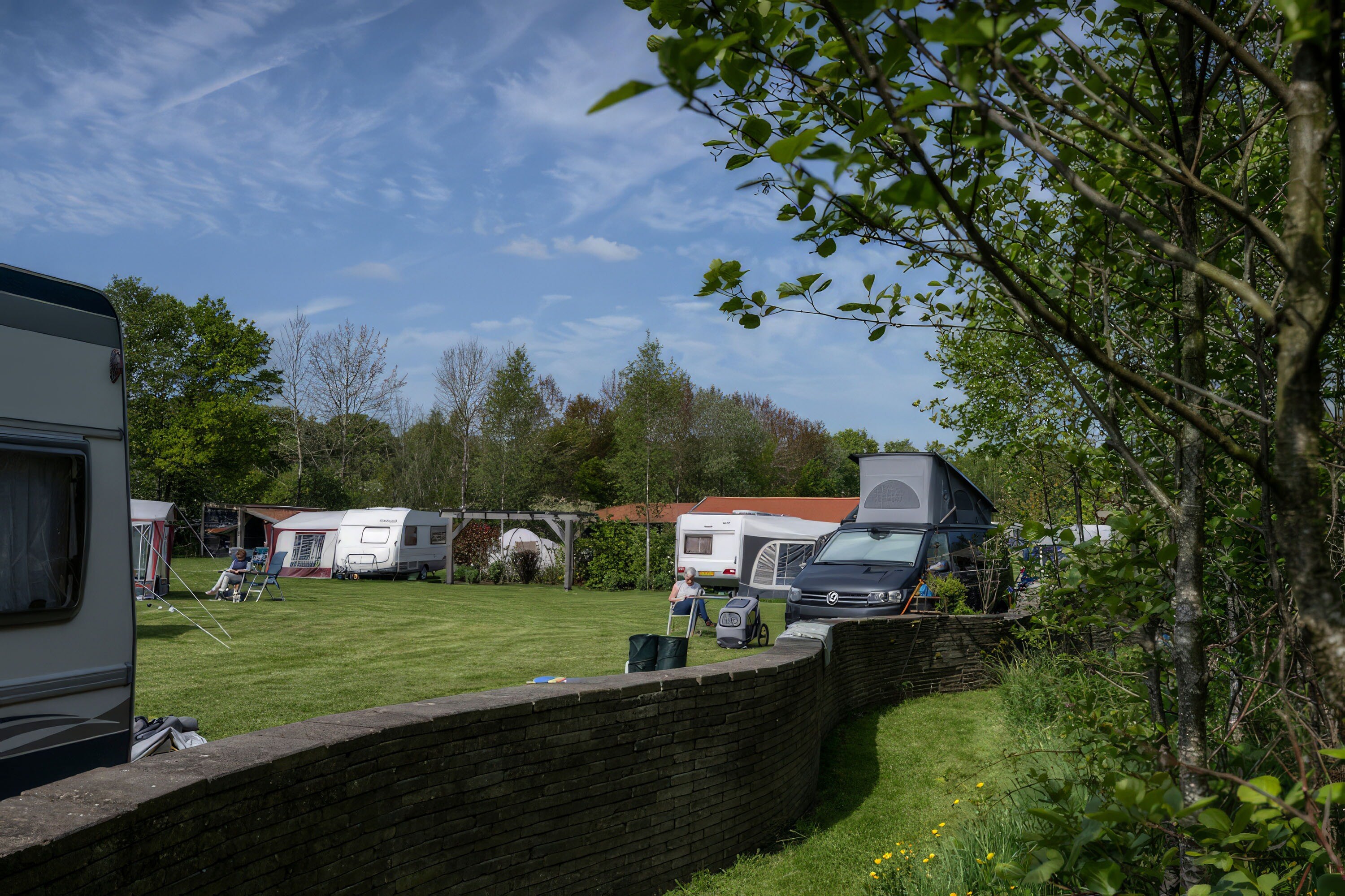 Camping De Wedze