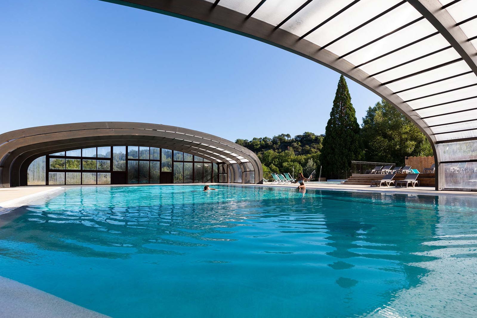 Camping Yelloh! Village Douce Provence