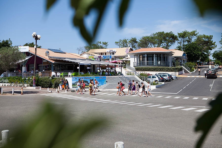 Camping Le Saint Martin