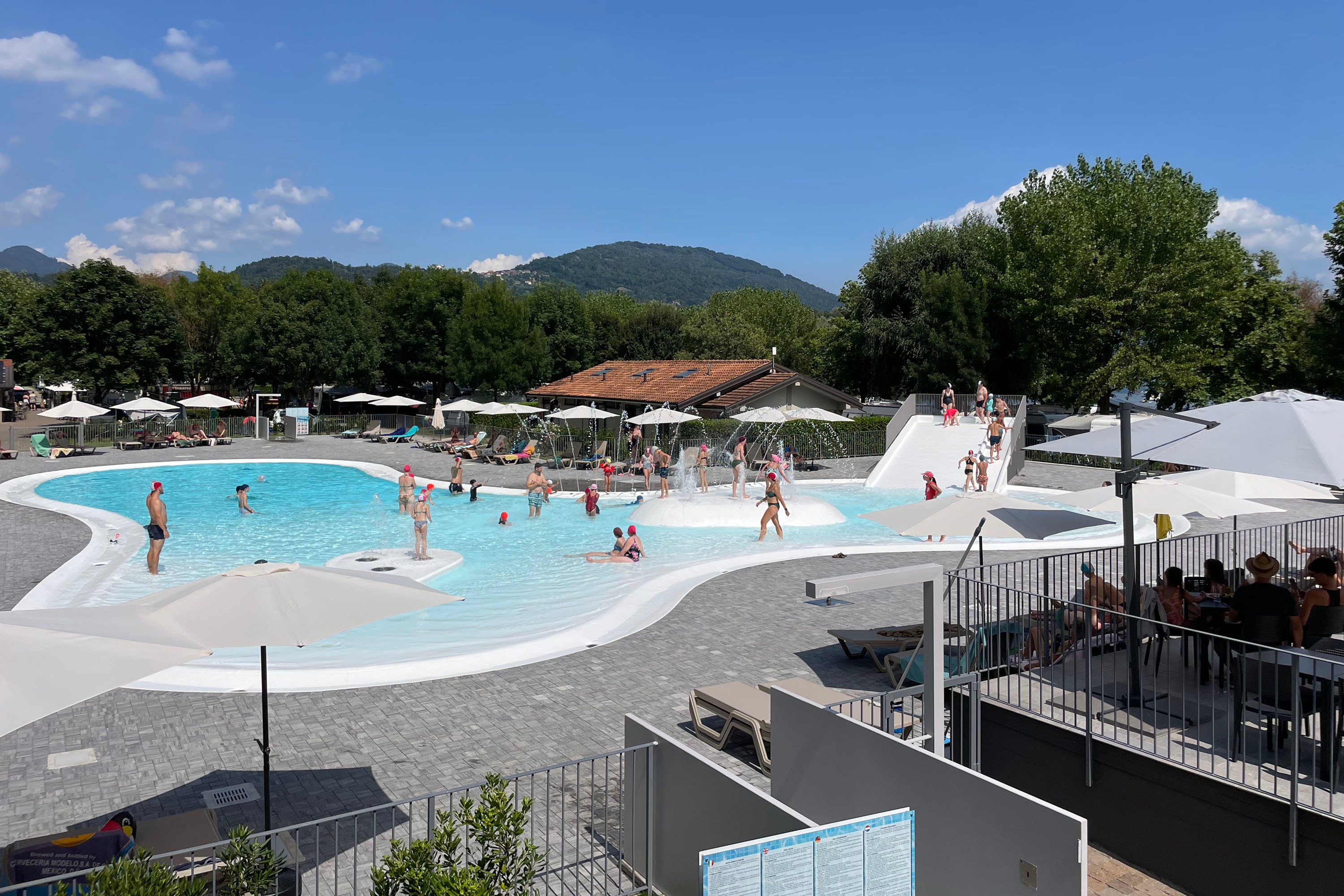 Camping Village Conca d'Oro