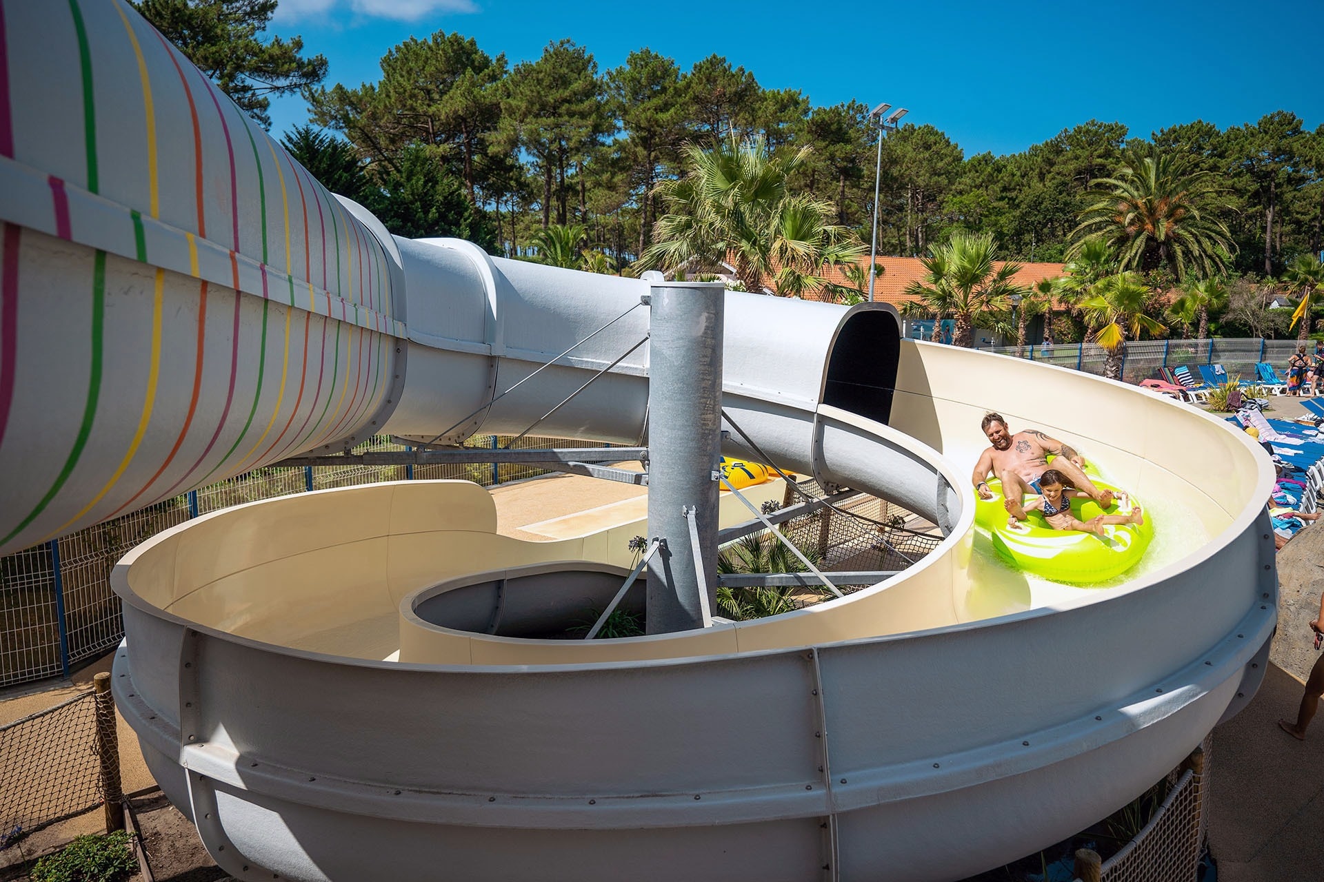 Camp. Village Resort & Spa Le Vieux Port