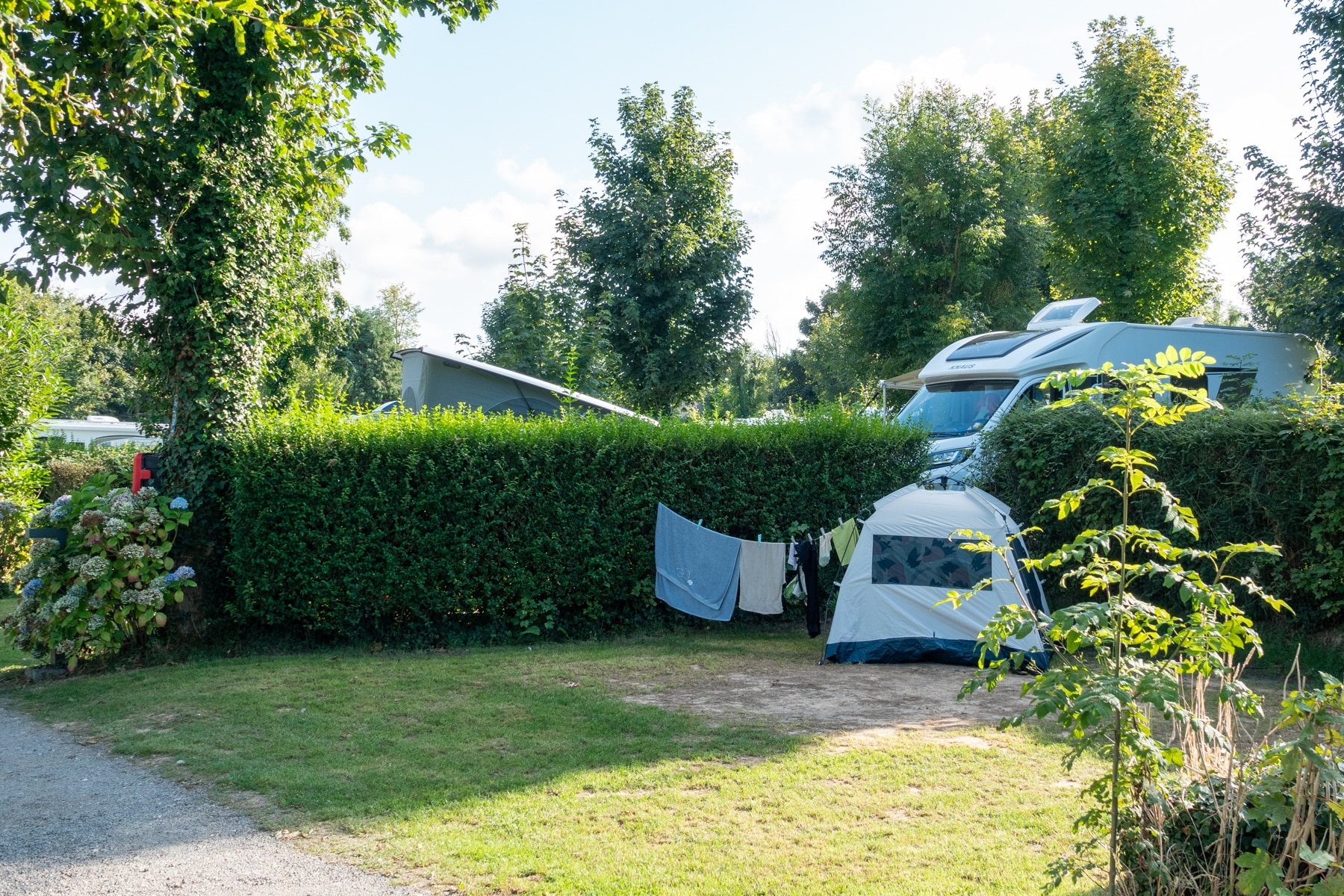 Camping Abijune