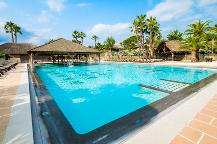 Camping Sandaya Domaine du Colombier