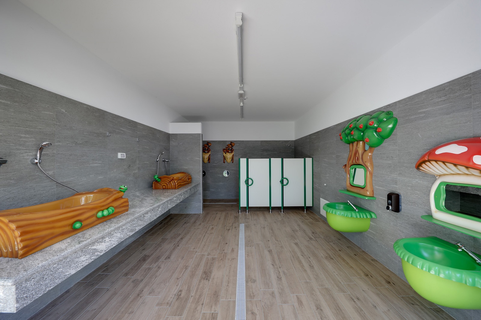 Camping Village Isolino