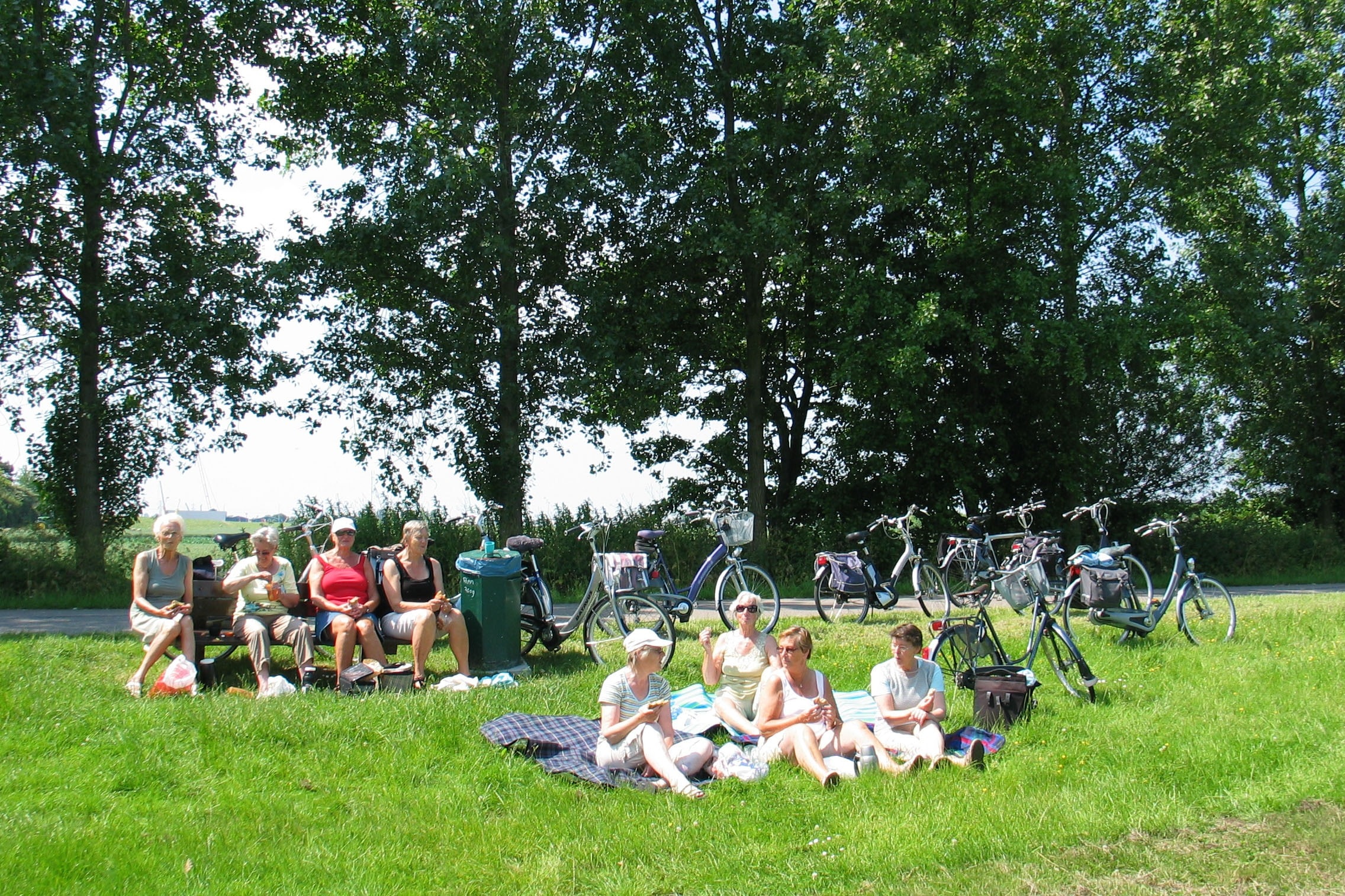 Camping De Krabbeplaat