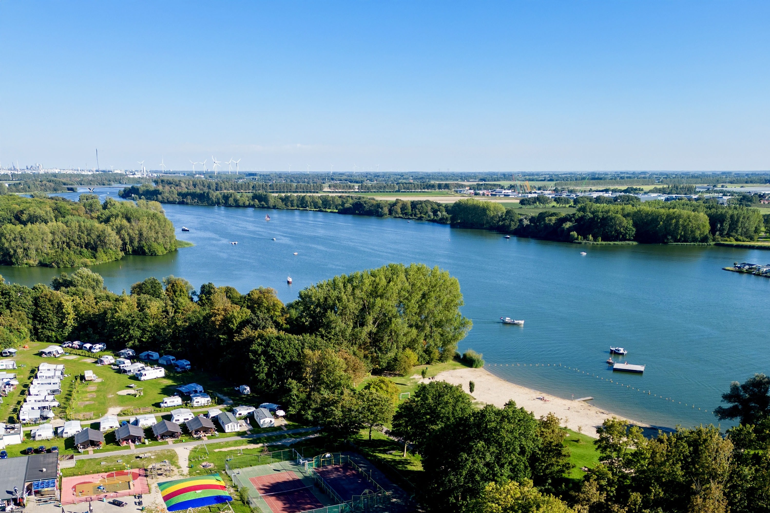 Camping De Krabbeplaat