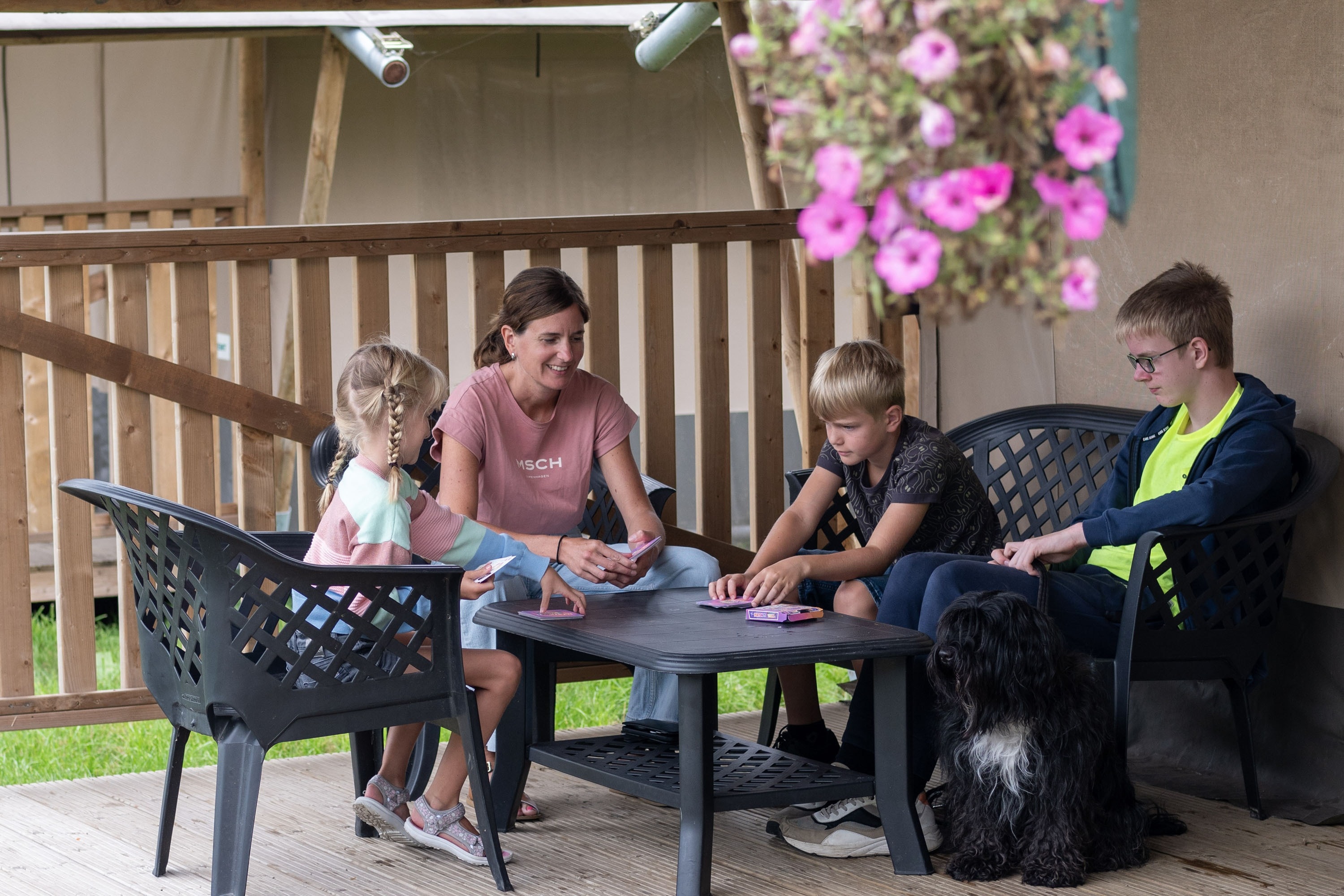 Camping De Krabbeplaat