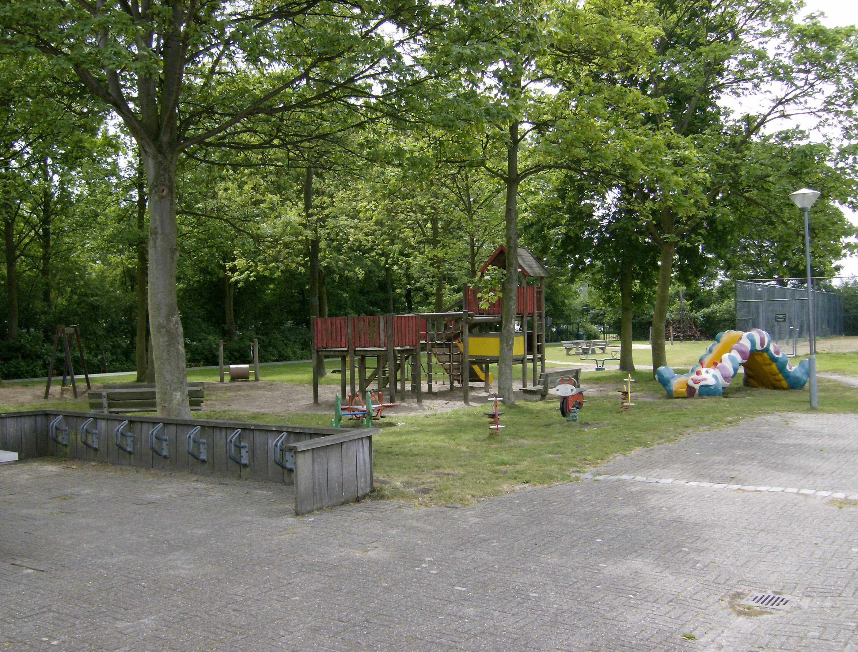 Camping De Krabbeplaat