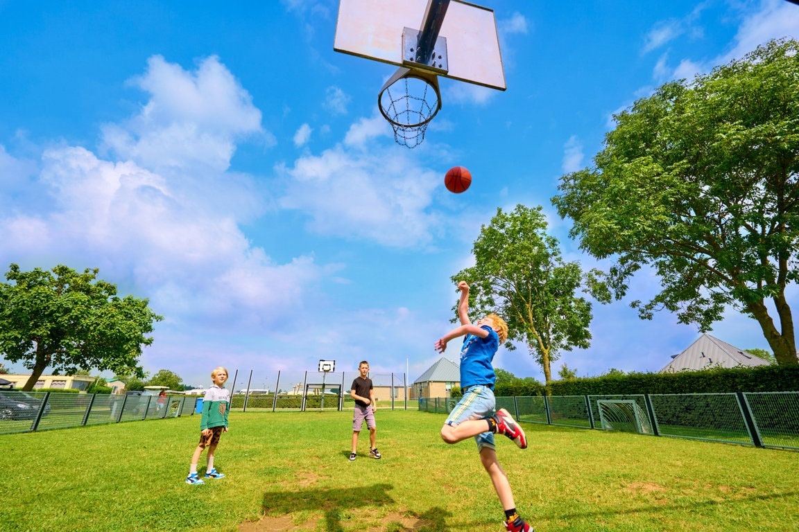 Capfun Groene Eiland