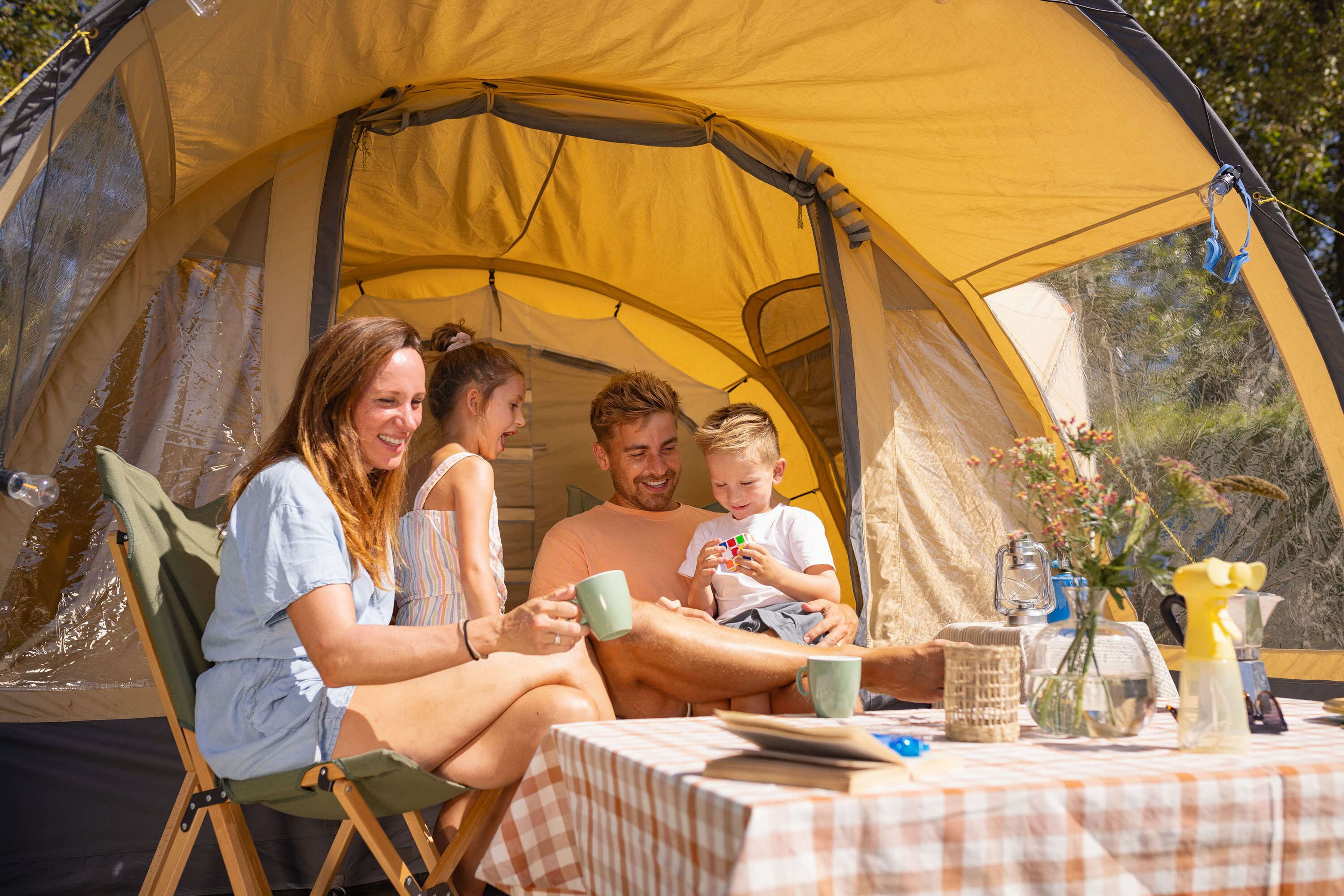 Vakantiepark De Katjeskelder