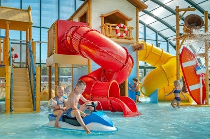 Vakantiepark Capfun het Stoetenslagh