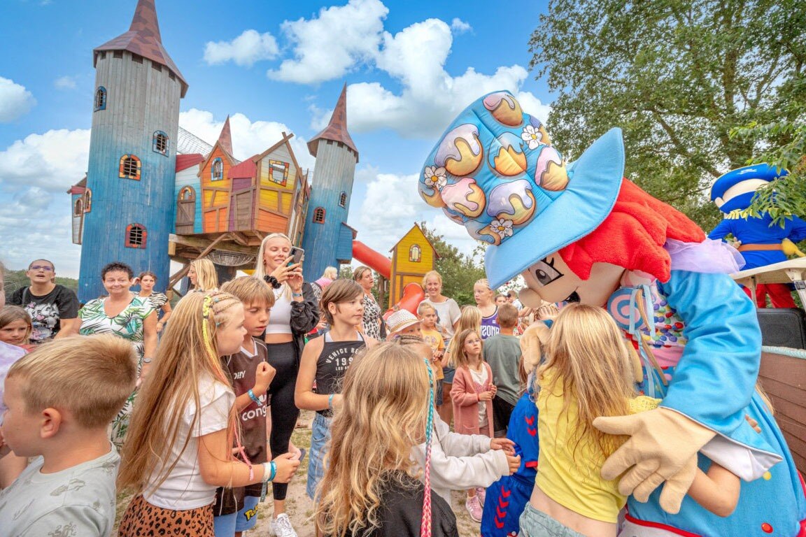 Vakantiepark Capfun het Stoetenslagh