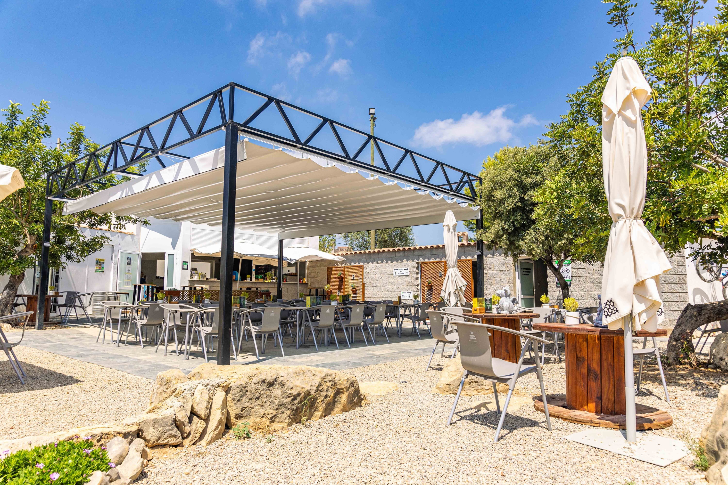 Camping Ciudad del Ciclismo