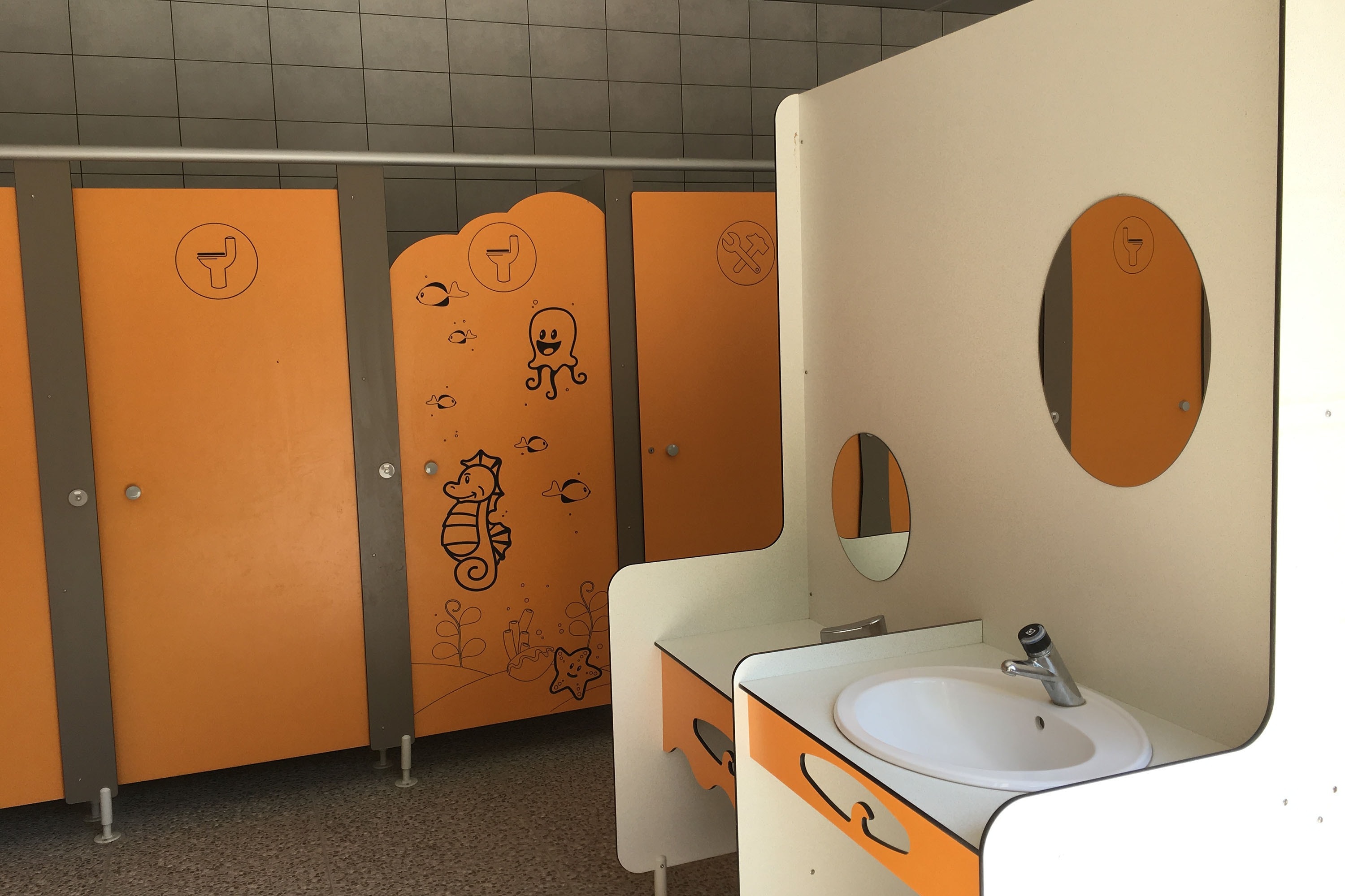 Flower Camping Le Pilon d'Agel