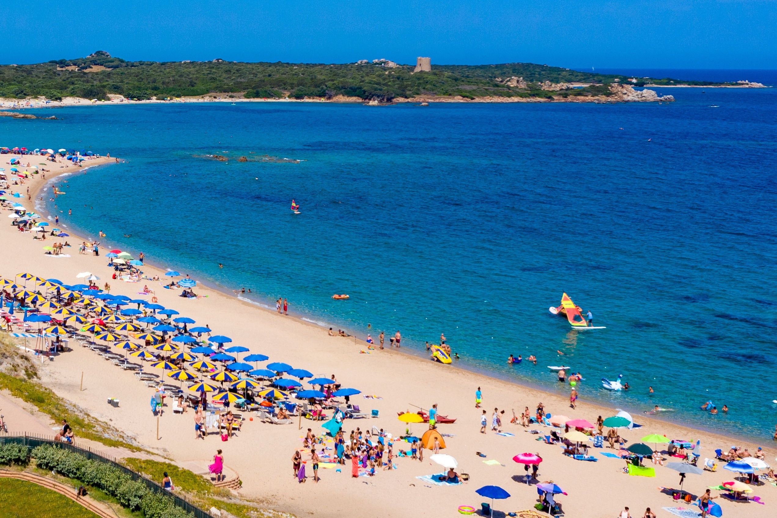 Baia Holiday Blu La Tortuga