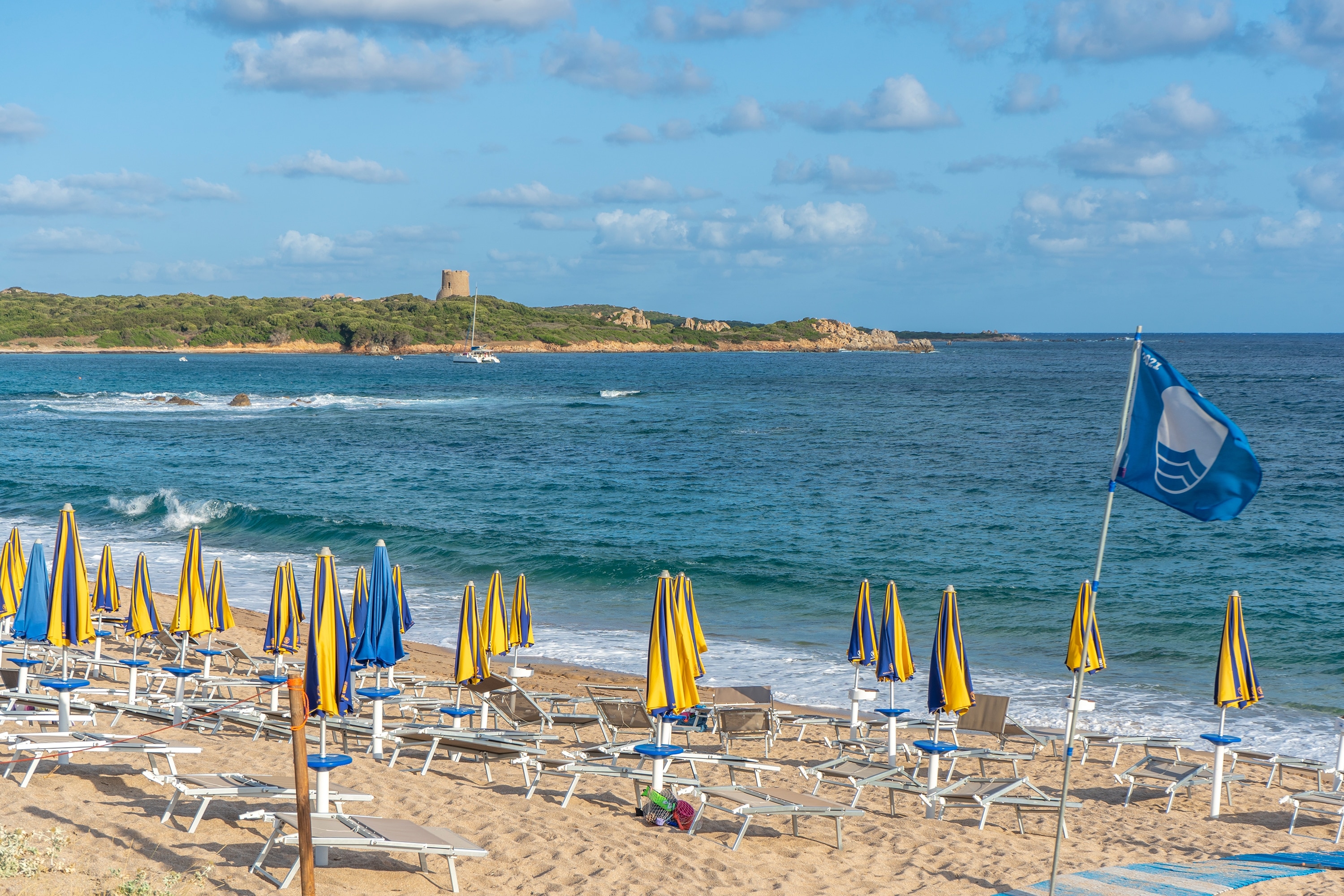 Baia Holiday Blu La Tortuga