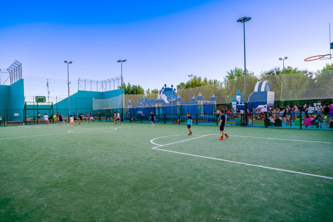 Capfun Camping El Escorial