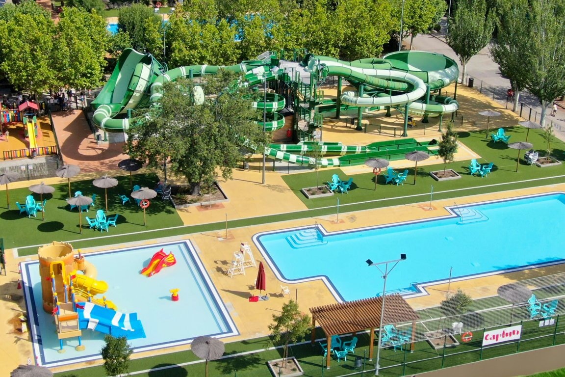 Capfun Camping El Escorial