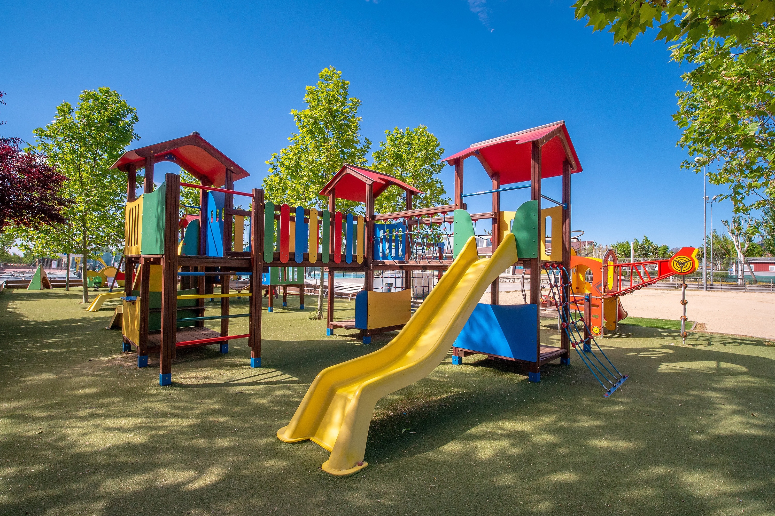 Capfun Camping El Escorial