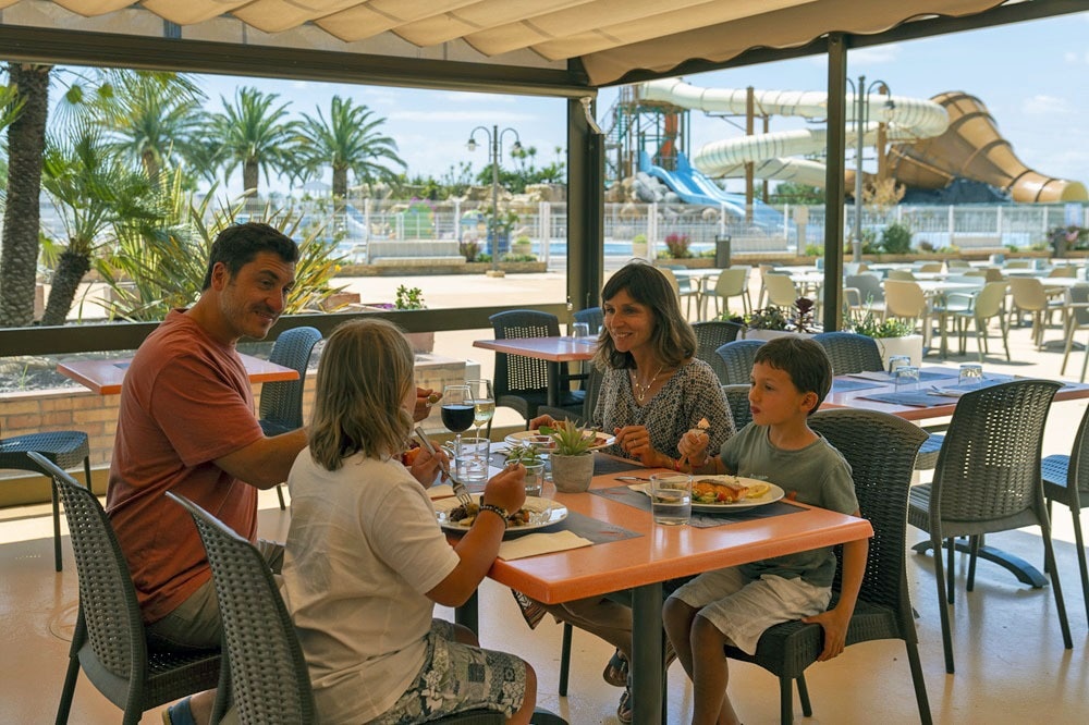 Camping l'Àmfora