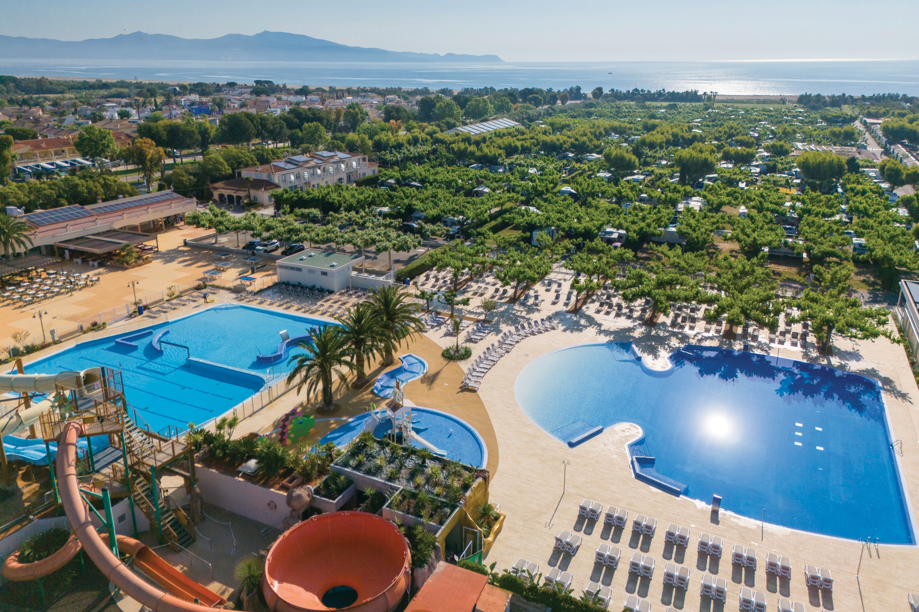 Camping l'Àmfora