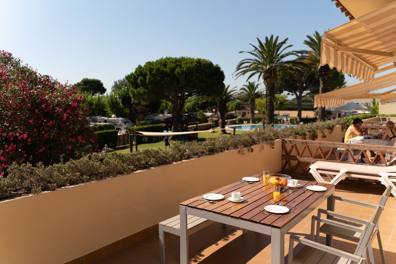 Camping Les Medes