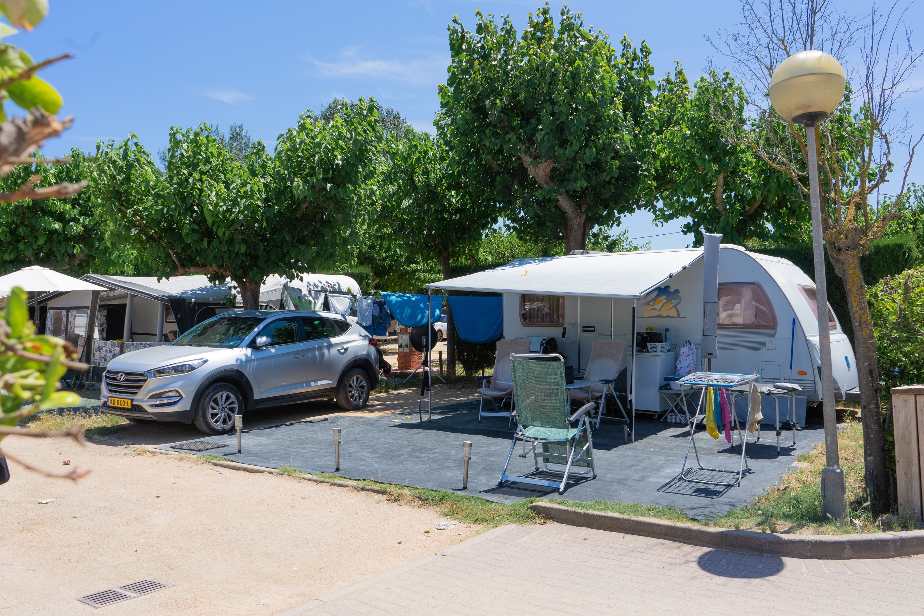 Camping Les Medes