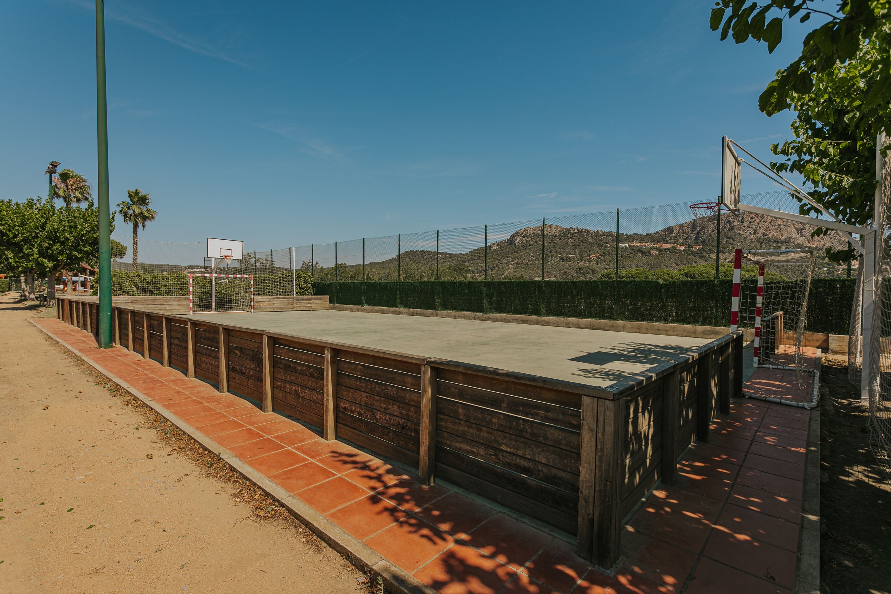 Camping Les Medes