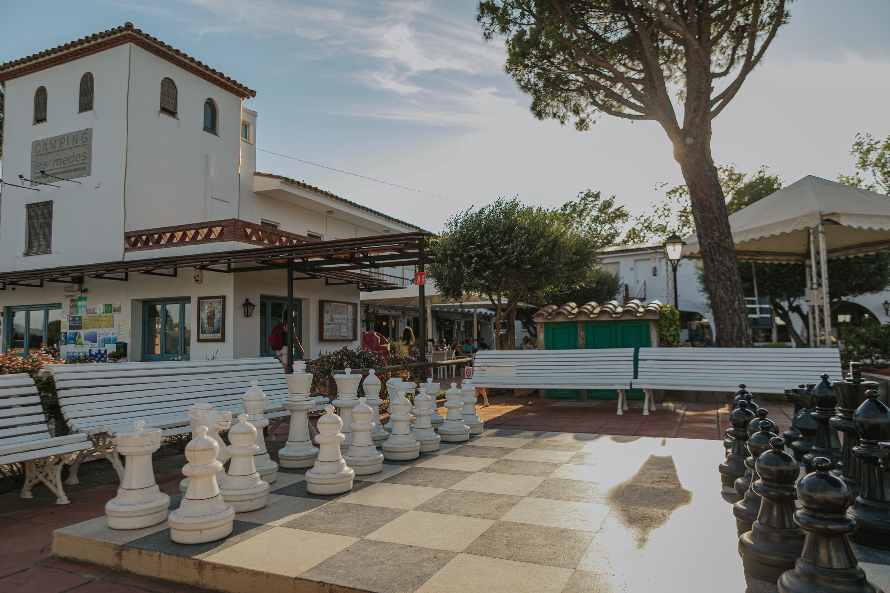 Camping Les Medes