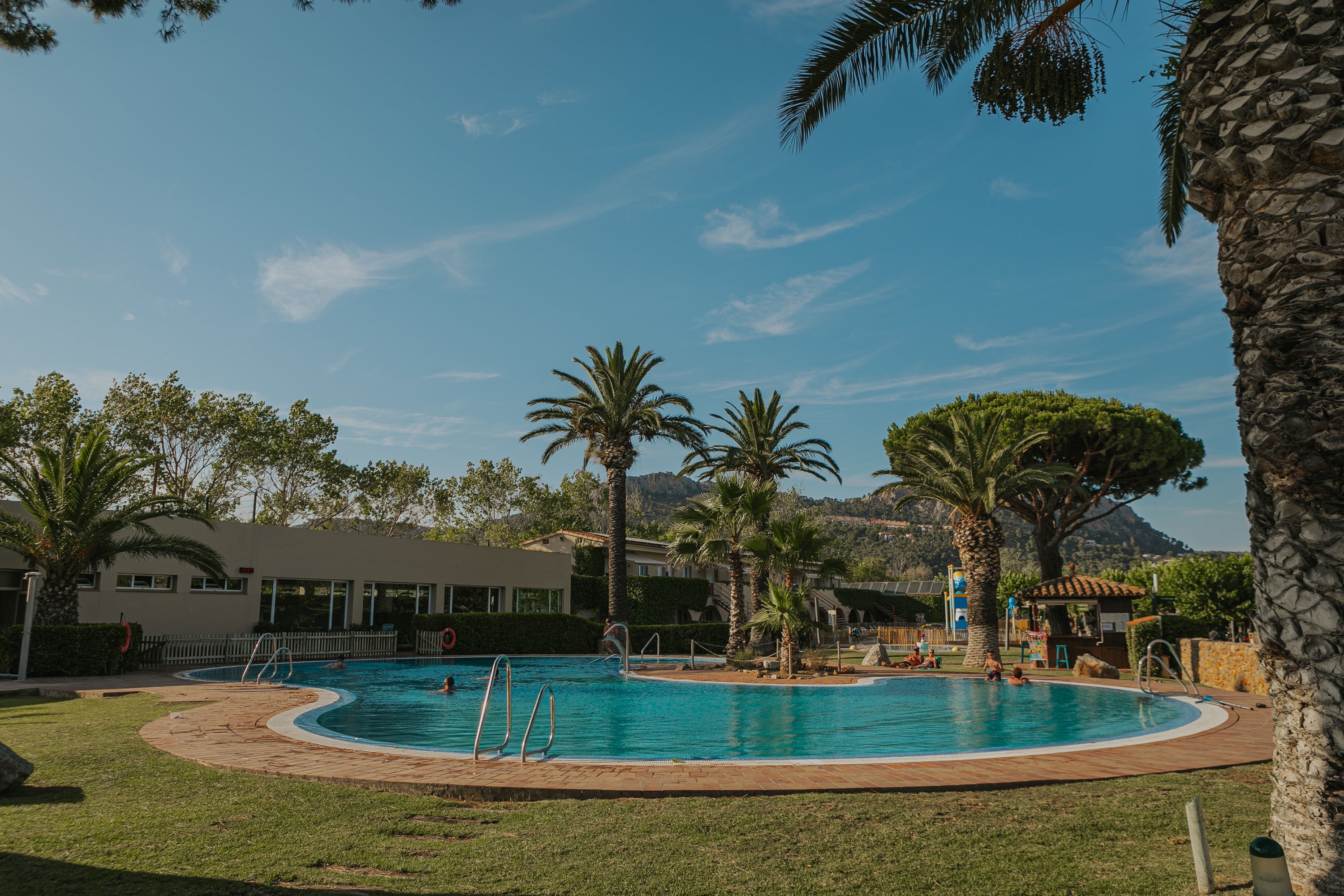 Camping Les Medes
