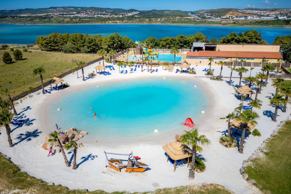 Capfun Camping La Nautique