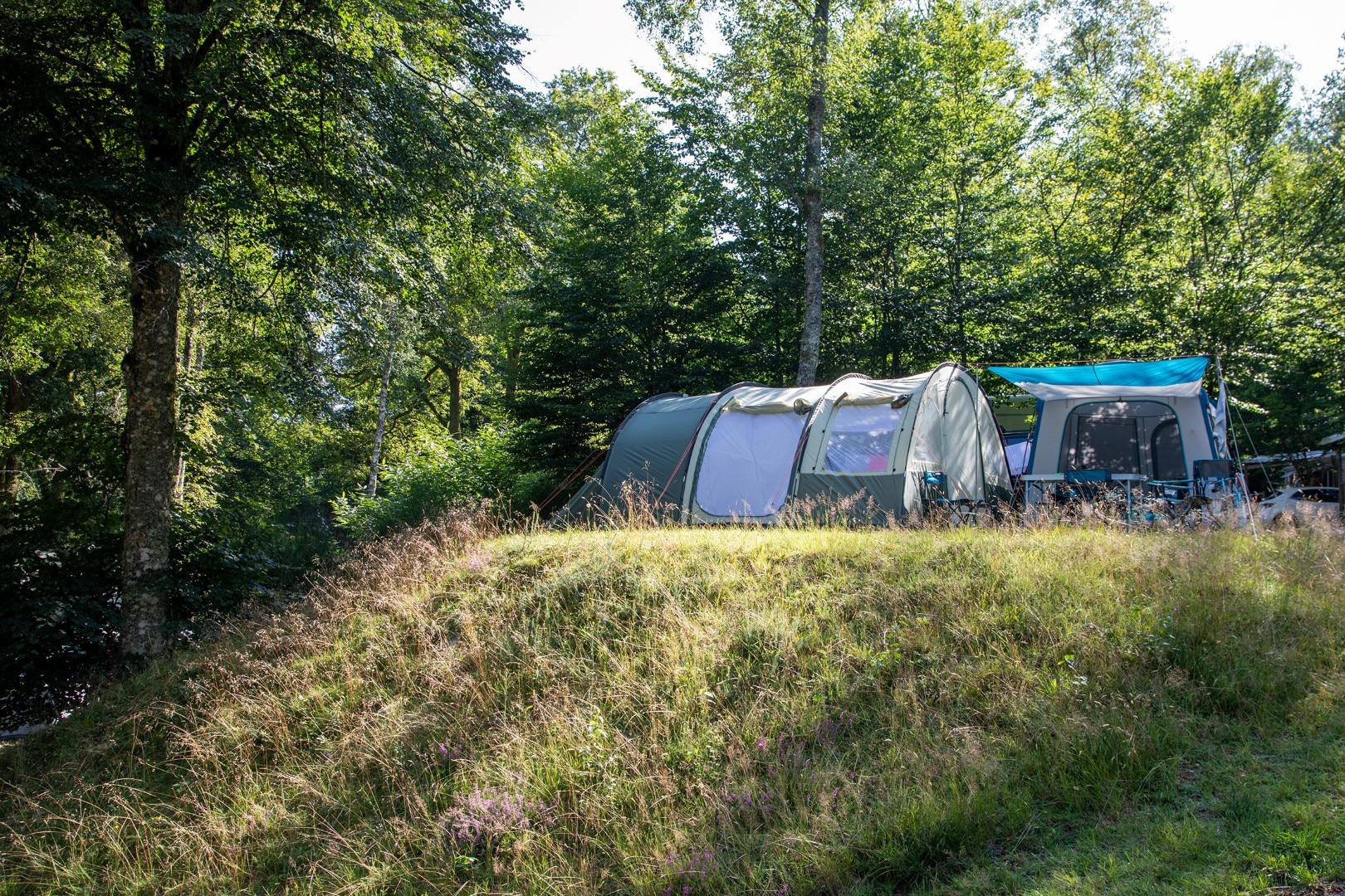 Flower Camping La Plage