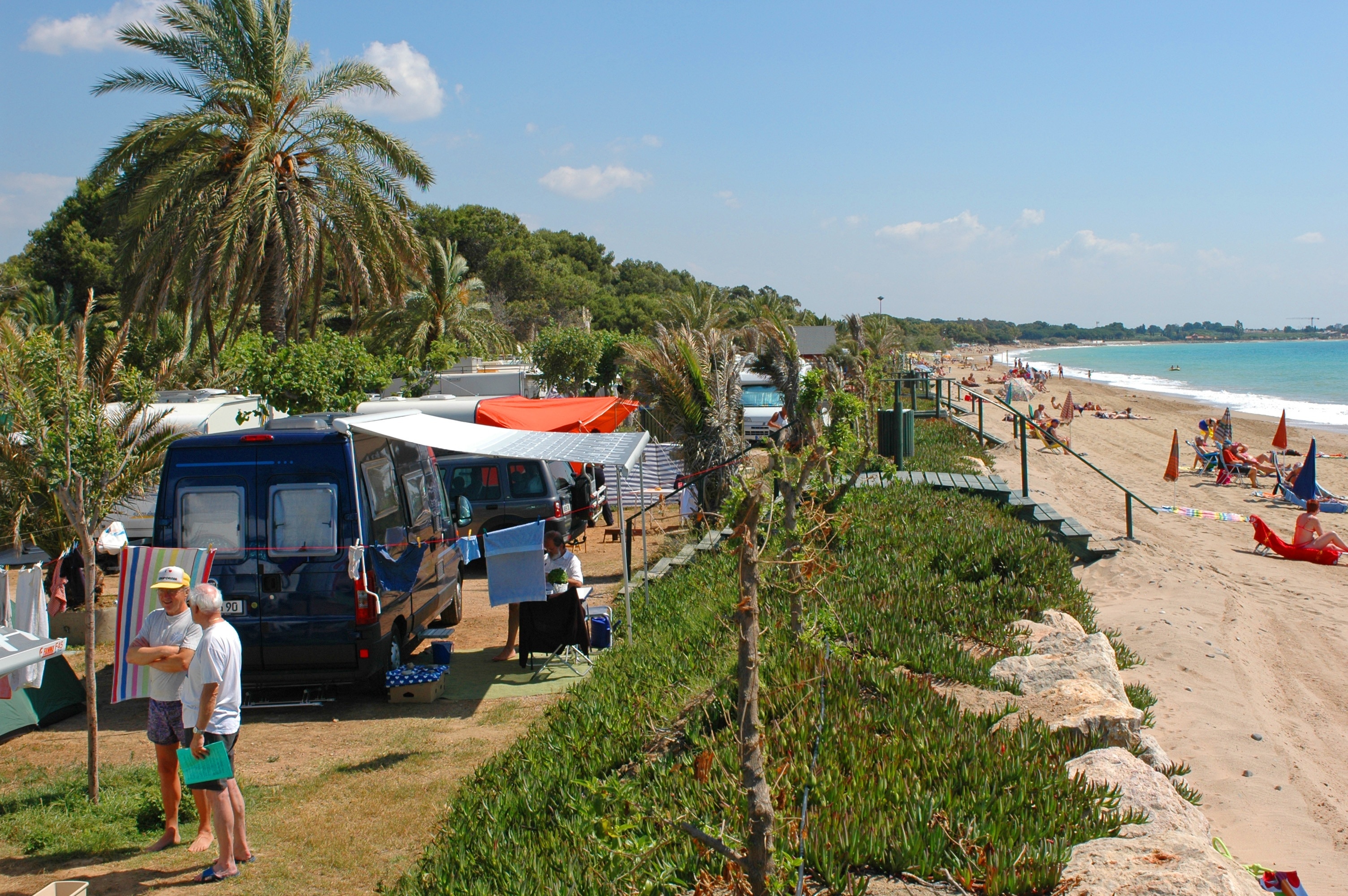 Camping La Torre del Sol