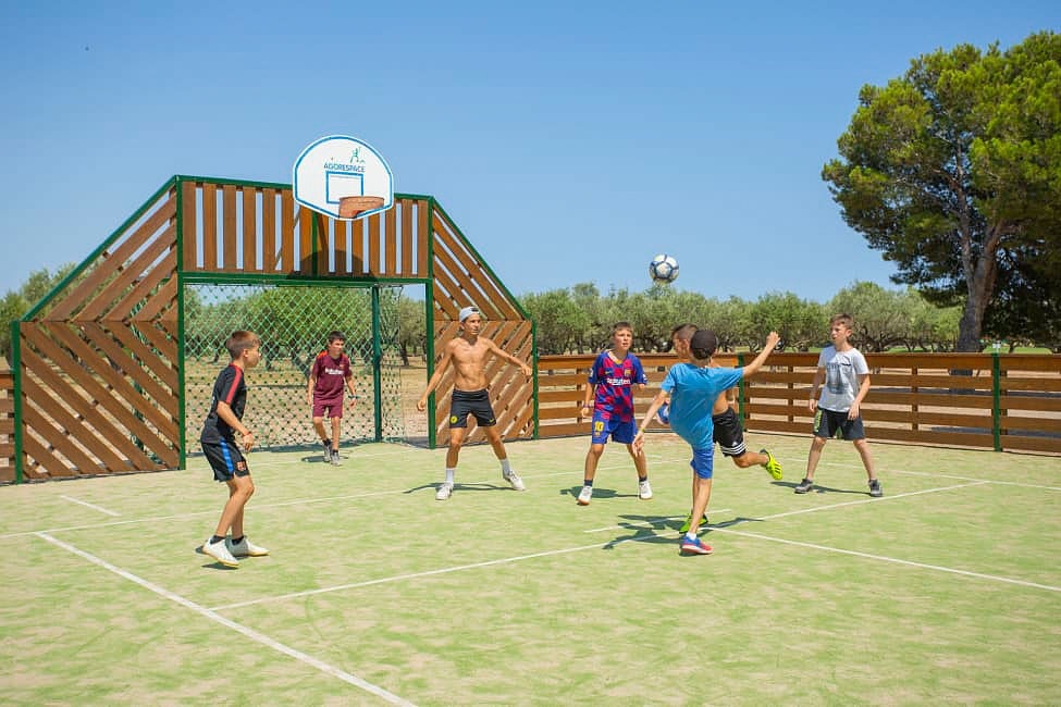 Camping La Torre del Sol