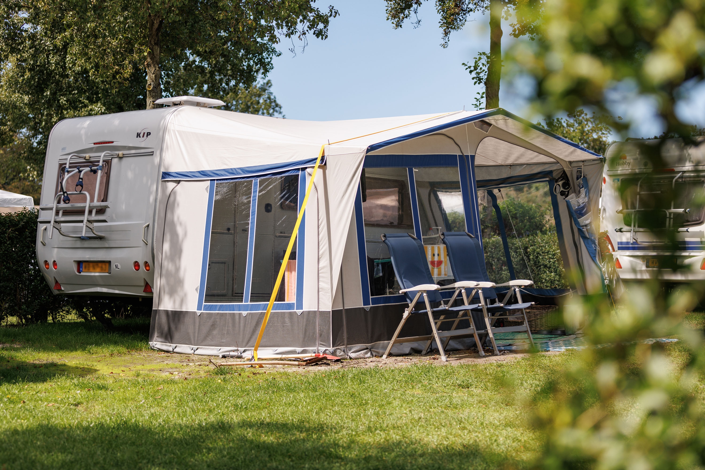 Camping De Zandput