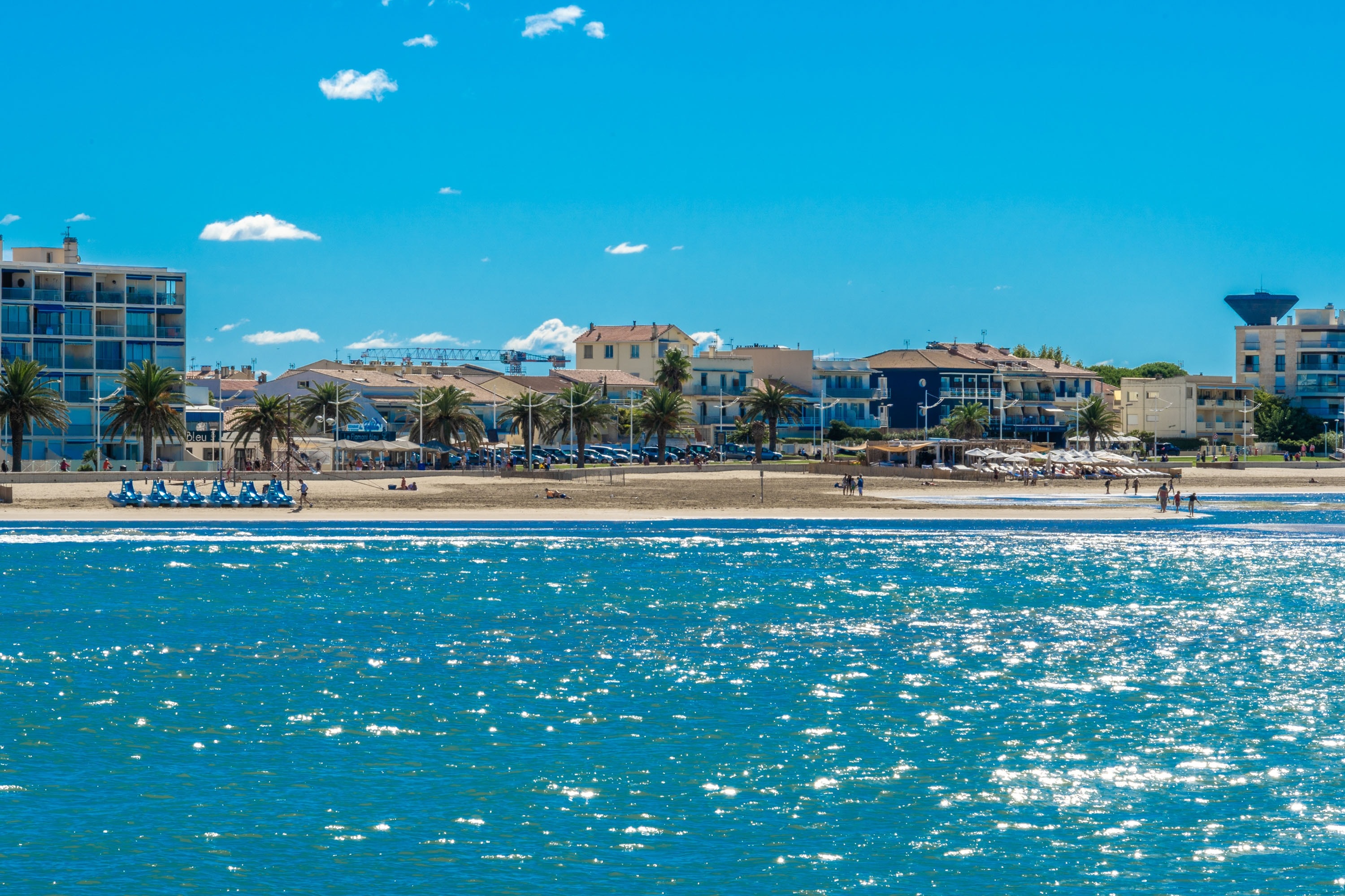 Camping Abri de Camargue