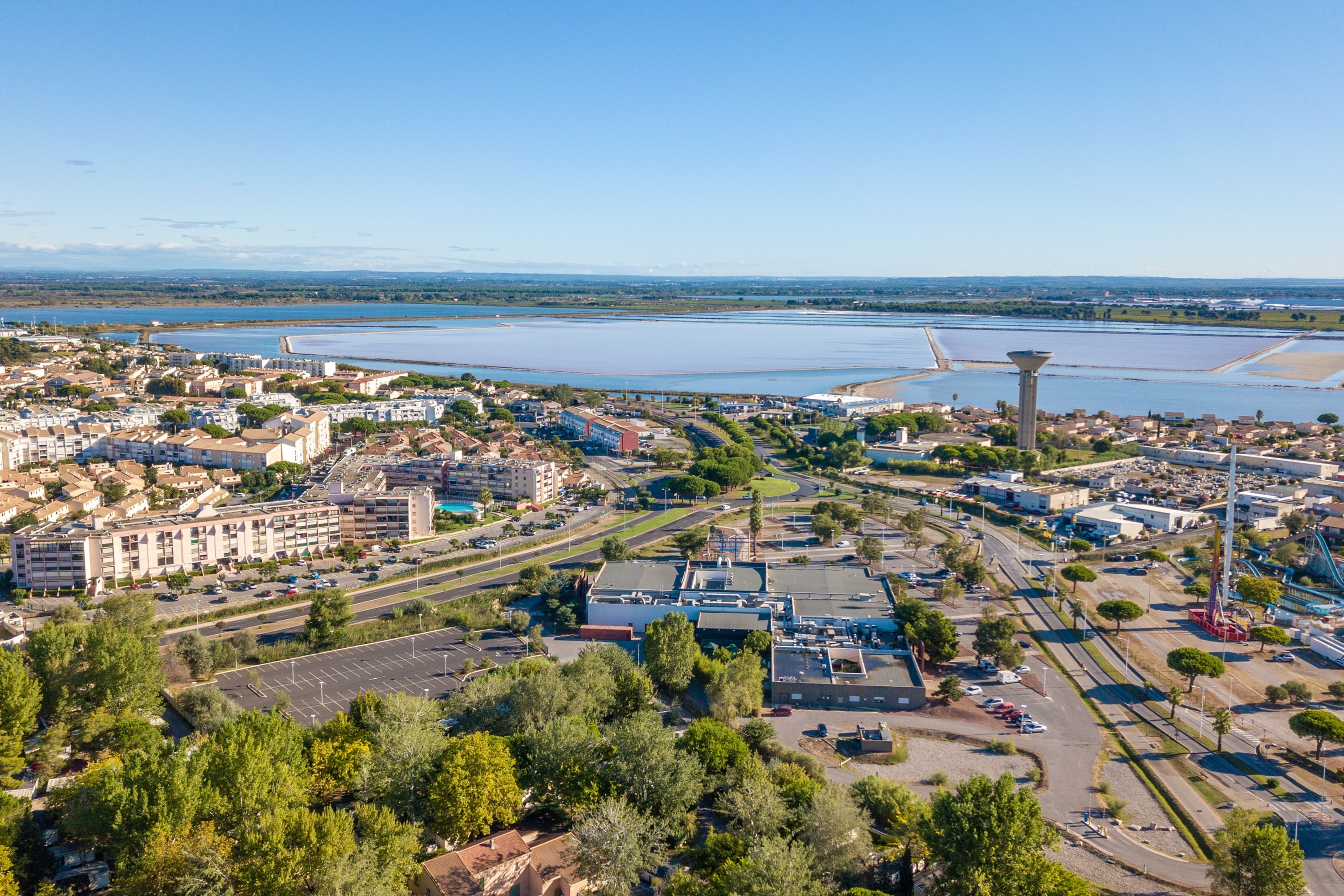 Camping Abri de Camargue