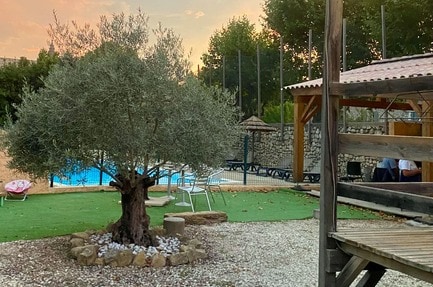 Camping La Résidence d'Été