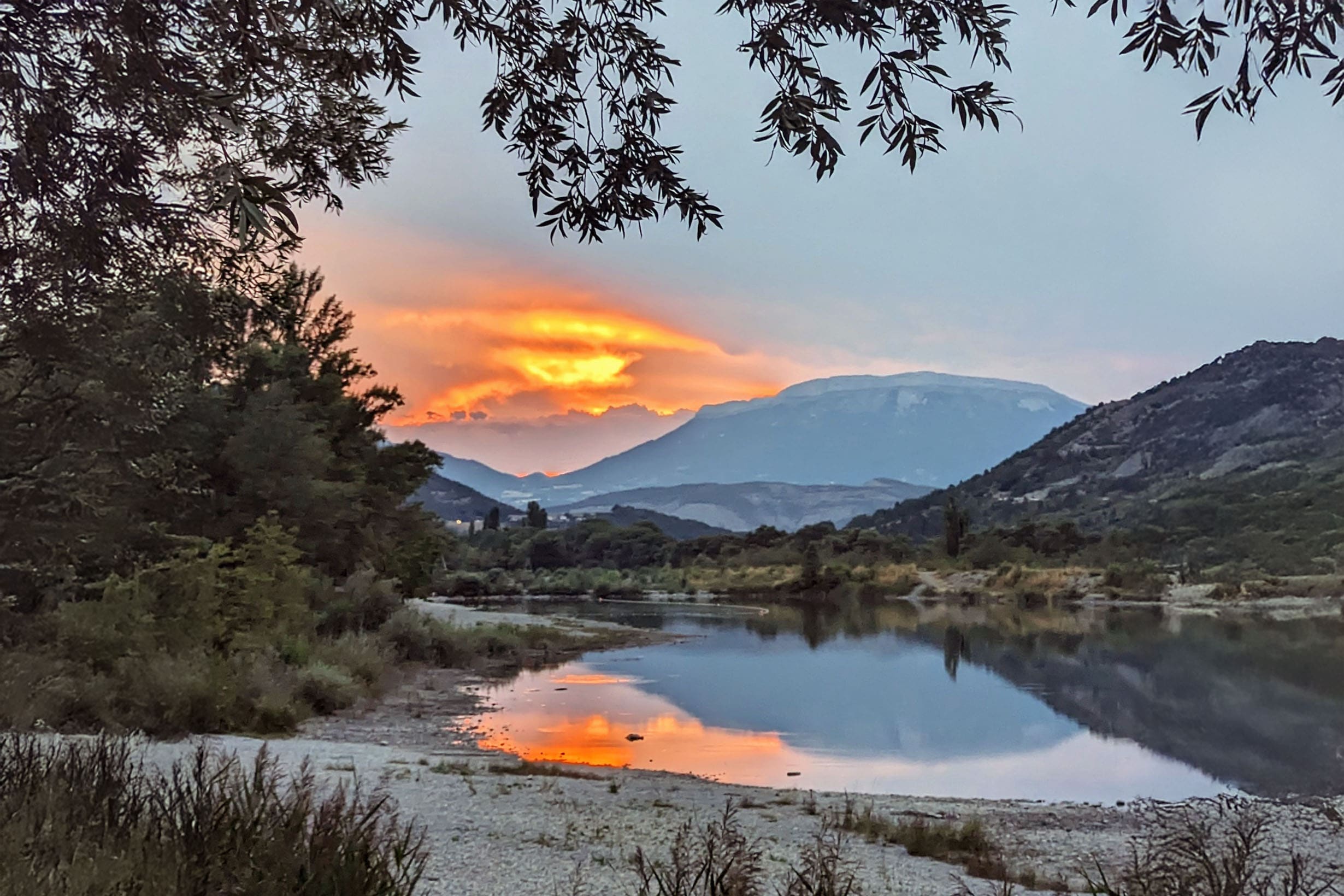 camping Camping Les Ecolodges des 3 Lacs