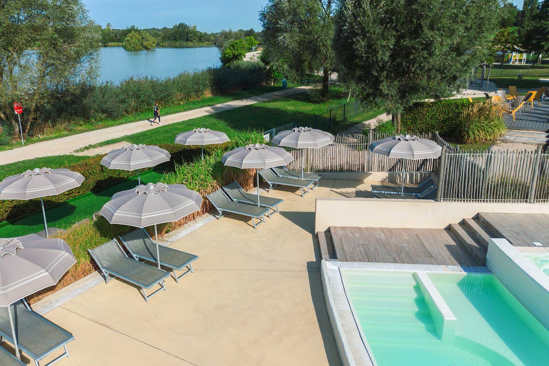 Camping Yelloh! Village Le Domaine de Louvarel